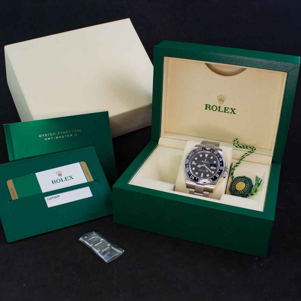 Reloj Rolex GMT Master II inicio.second_hand