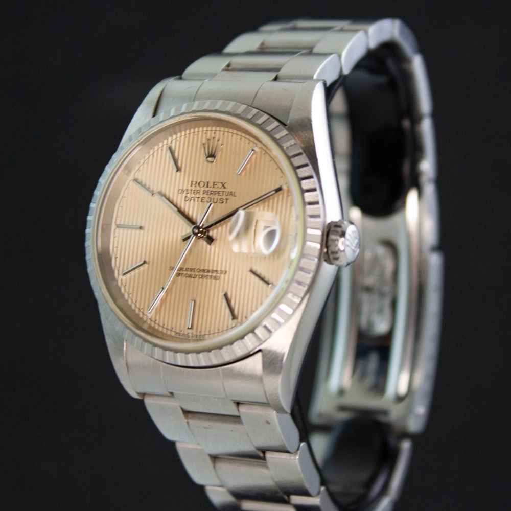 Reloj Rolex Datejust 36 inicio.second_hand