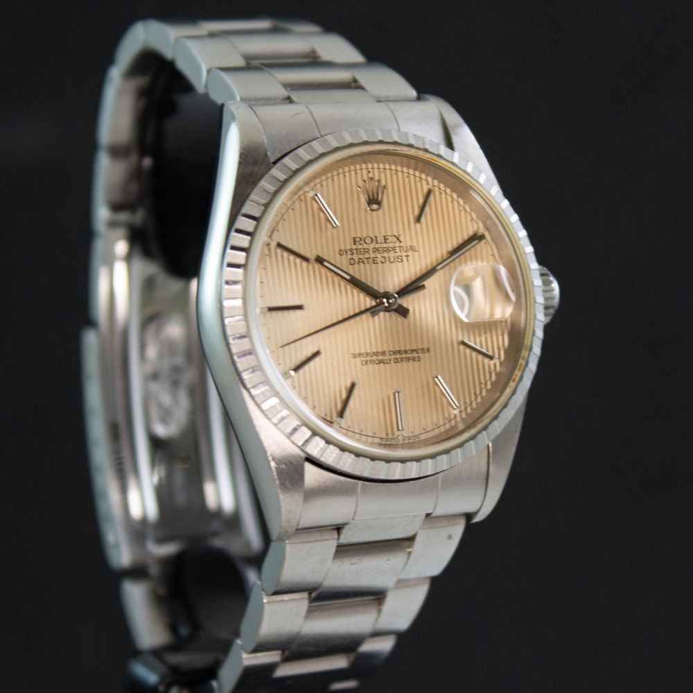 Reloj Rolex Datejust 36 inicio.second_hand