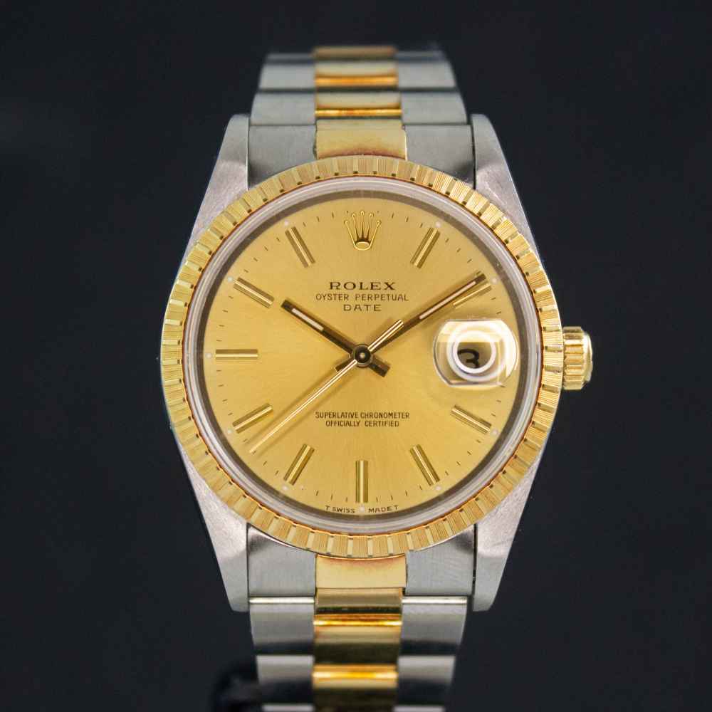 Rolex Date