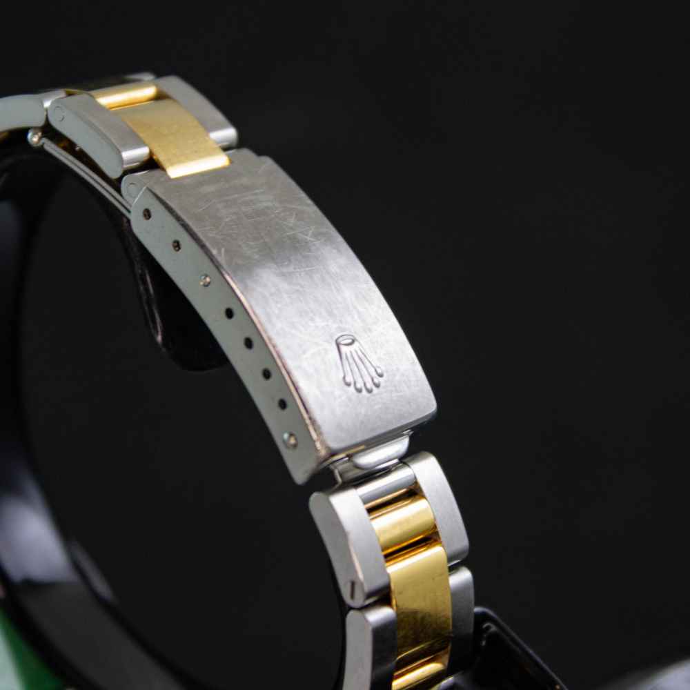 Reloj Rolex Date inicio.second_hand