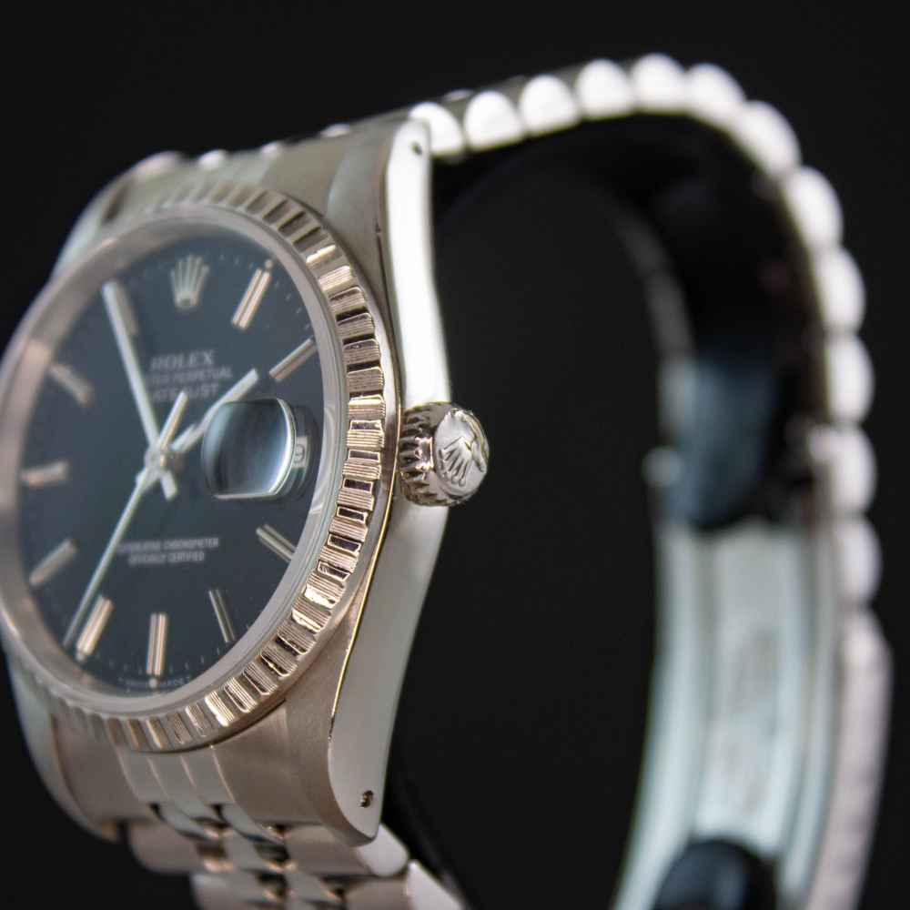 Reloj Rolex Datejust 36 inicio.second_hand