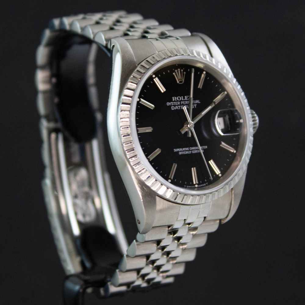 Reloj Rolex Datejust 36 inicio.second_hand