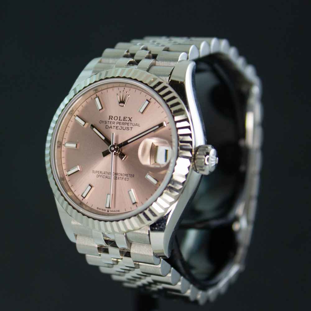 Reloj Rolex Datejust 31 inicio.second_hand