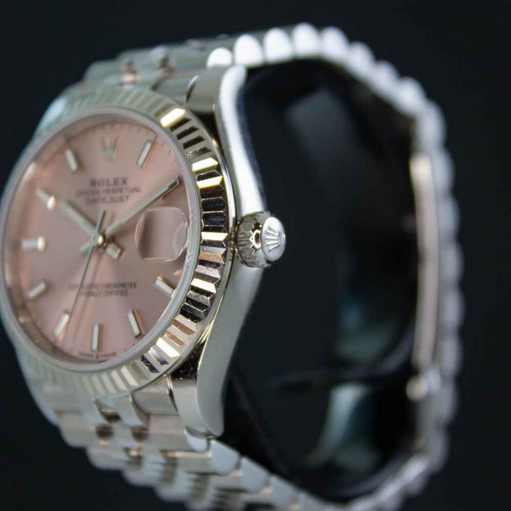 Reloj Rolex Datejust 31 inicio.second_hand
