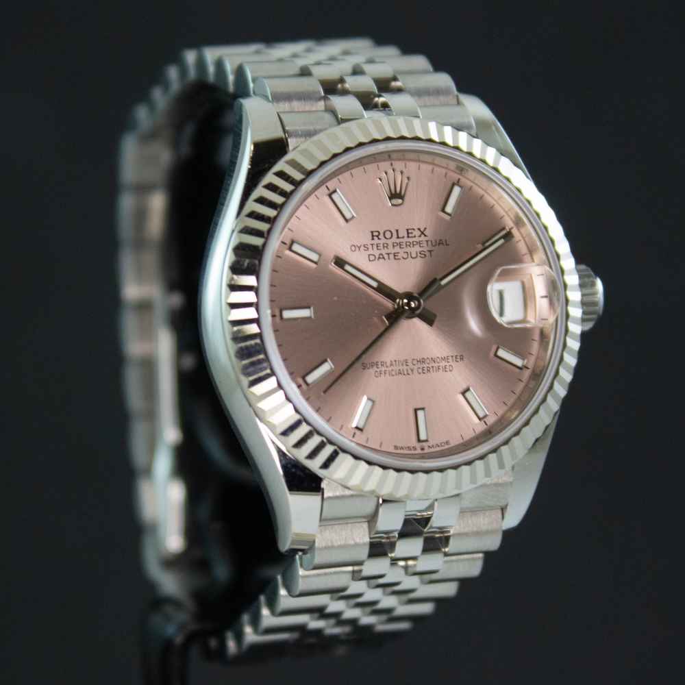 Reloj Rolex Datejust 31 inicio.second_hand