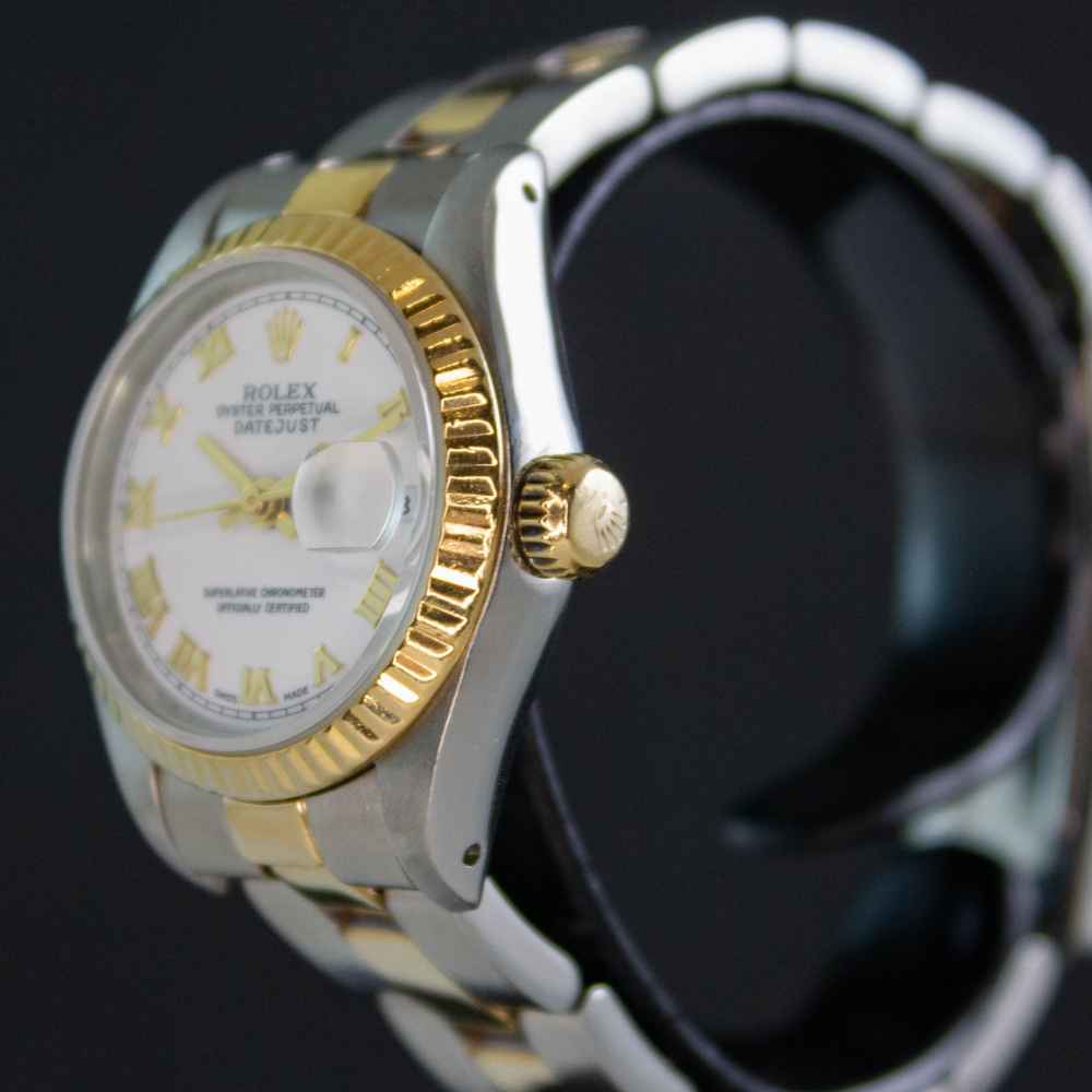 Reloj Rolex Datejust 26 inicio.second_hand