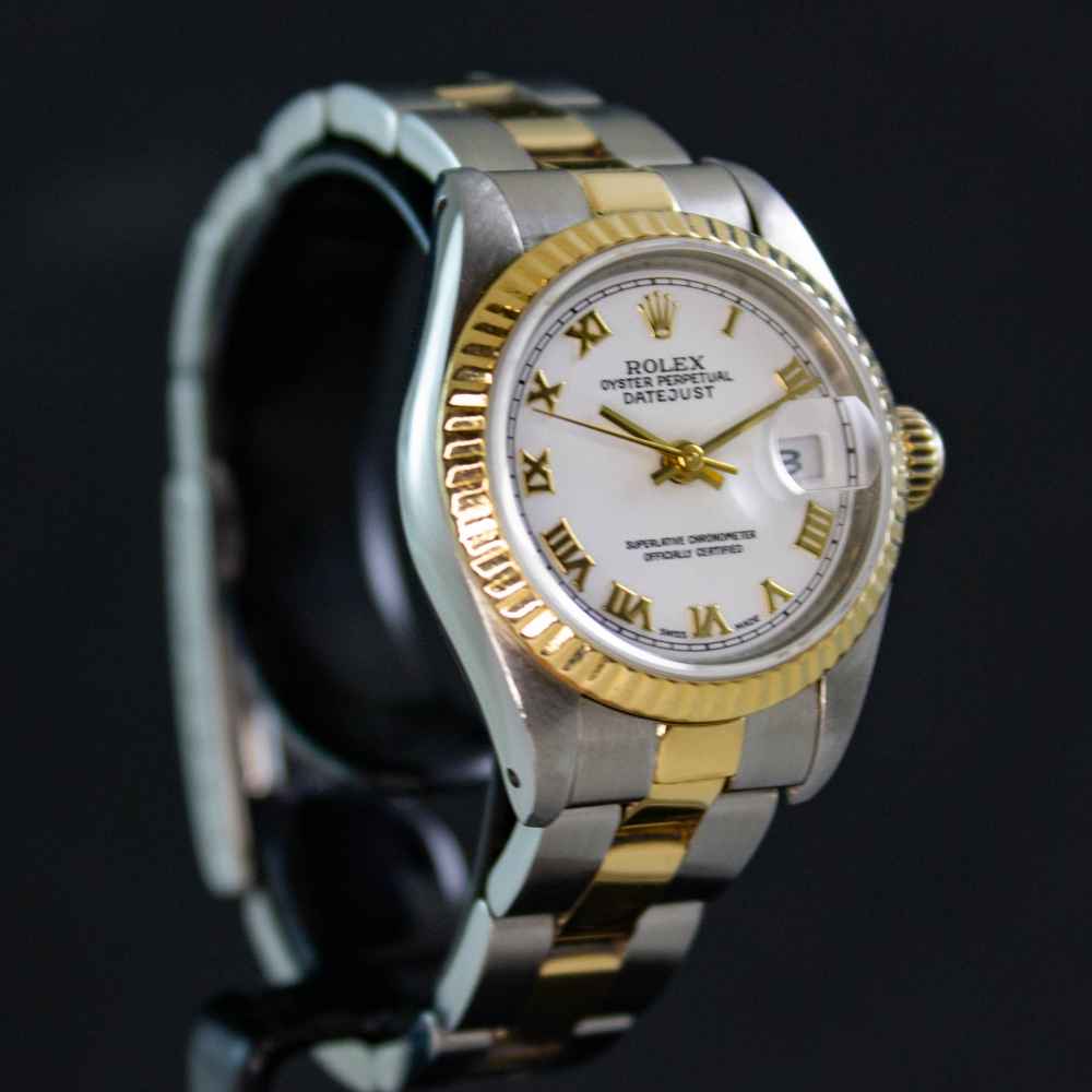 Reloj Rolex Datejust 26 inicio.second_hand
