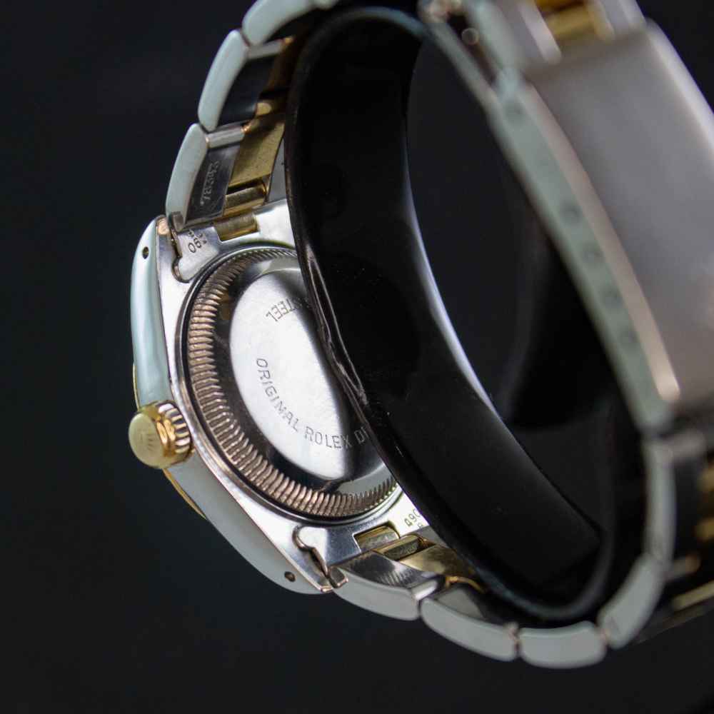 Reloj Rolex Datejust 26 inicio.second_hand