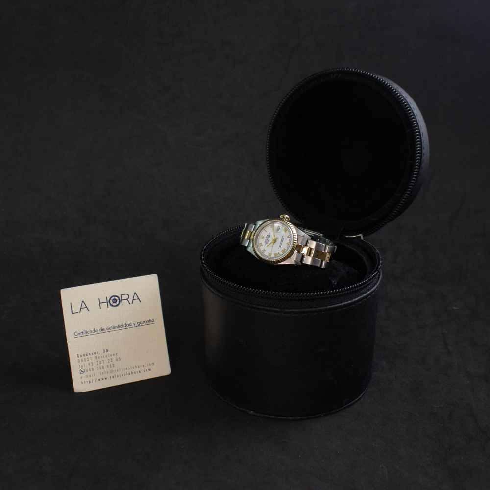 Reloj Rolex Datejust 26 inicio.second_hand