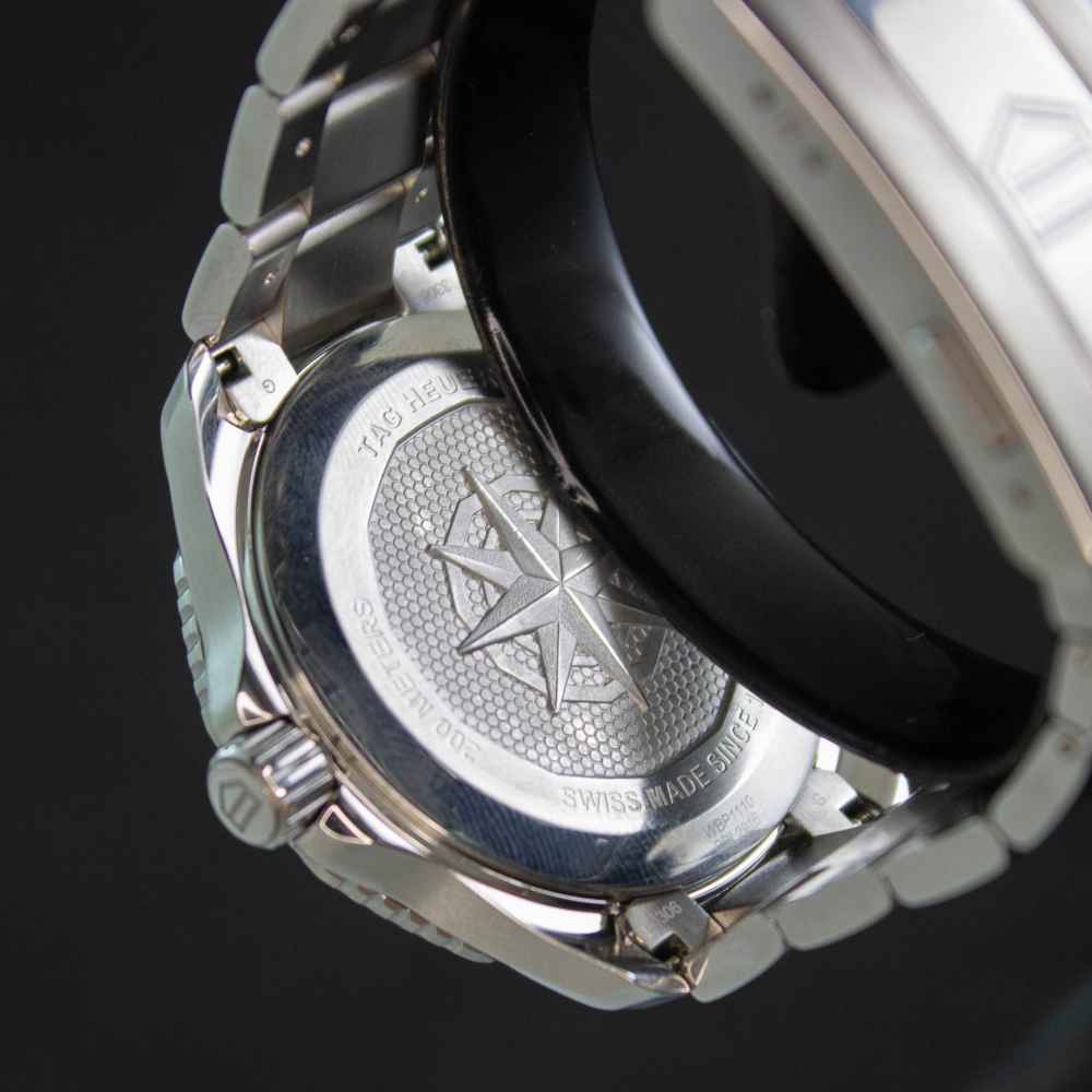Reloj Tag Heuer Aquaracer Professional 200 inicio.second_hand