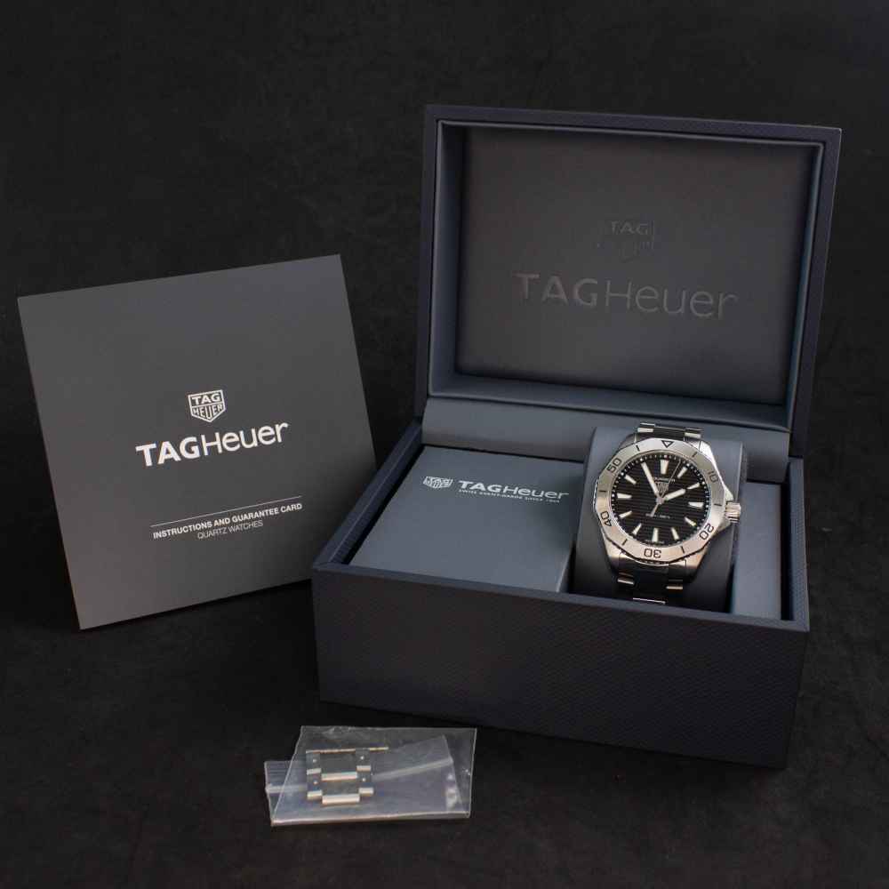 Reloj Tag Heuer Aquaracer Professional 200 inicio.second_hand