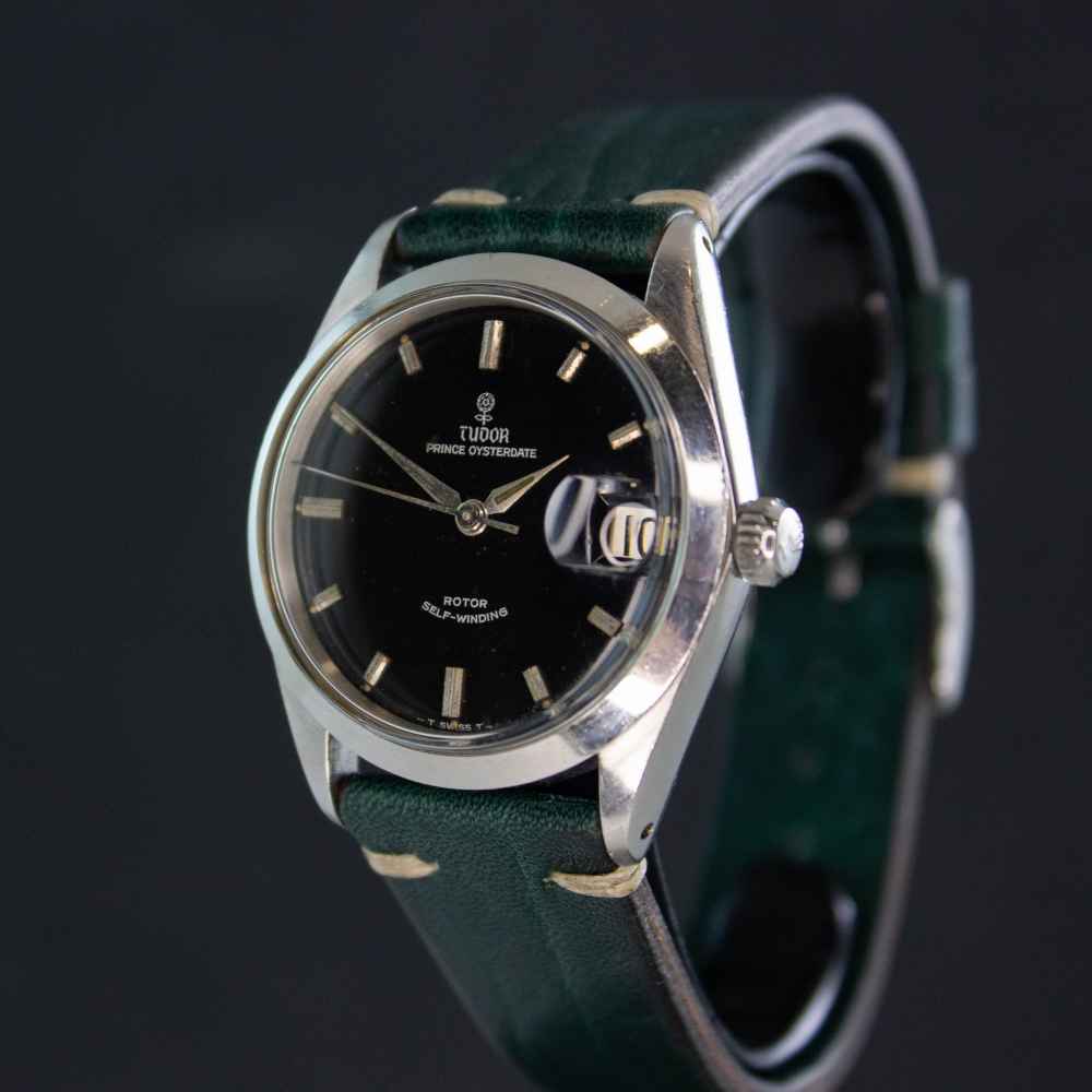 Watch Tudor Prince Oysterdate second-hand