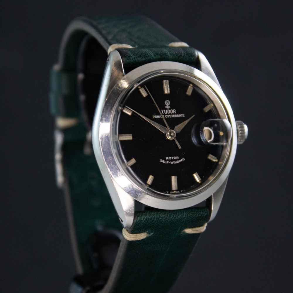 Watch Tudor Prince Oysterdate second-hand