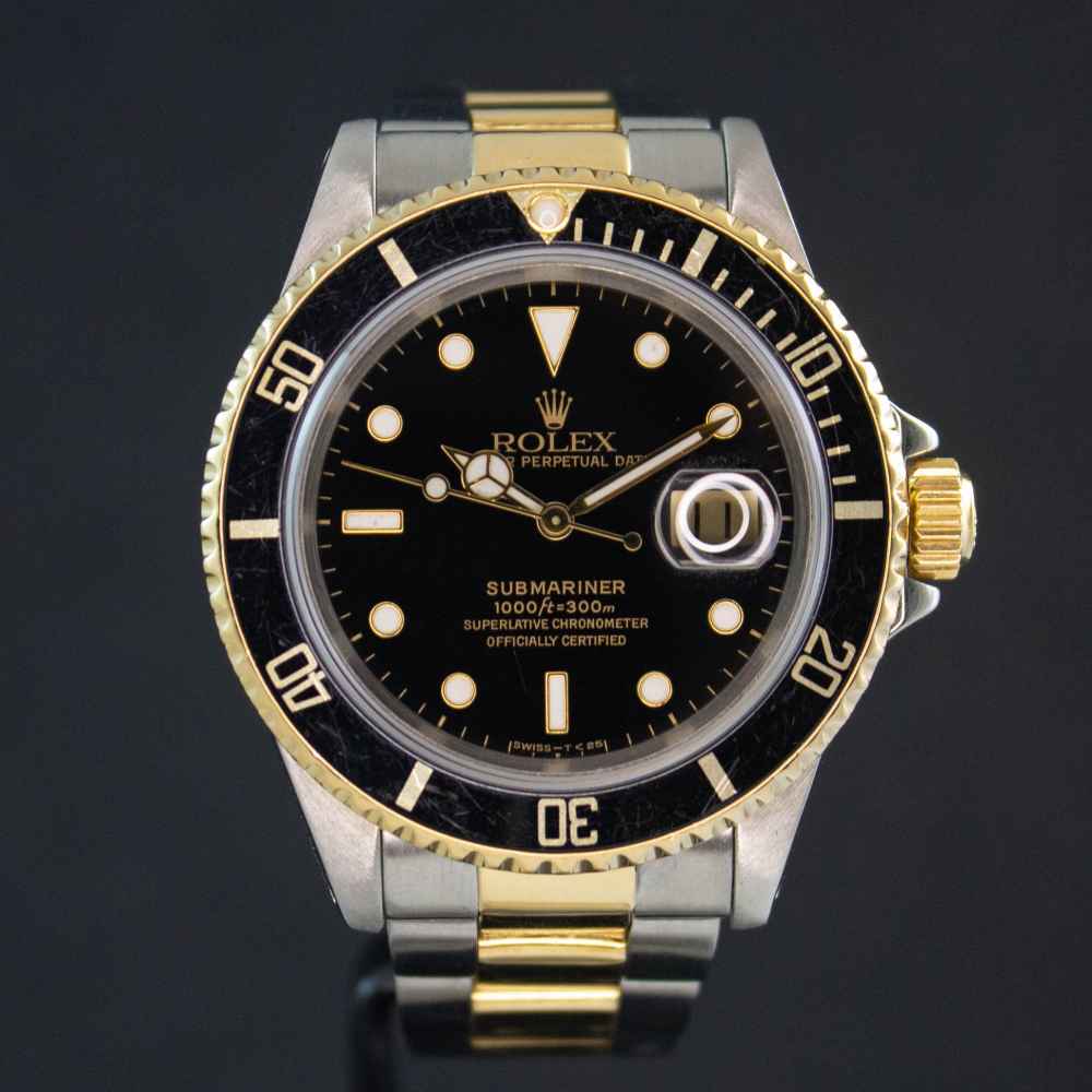 Rolex Submariner Date