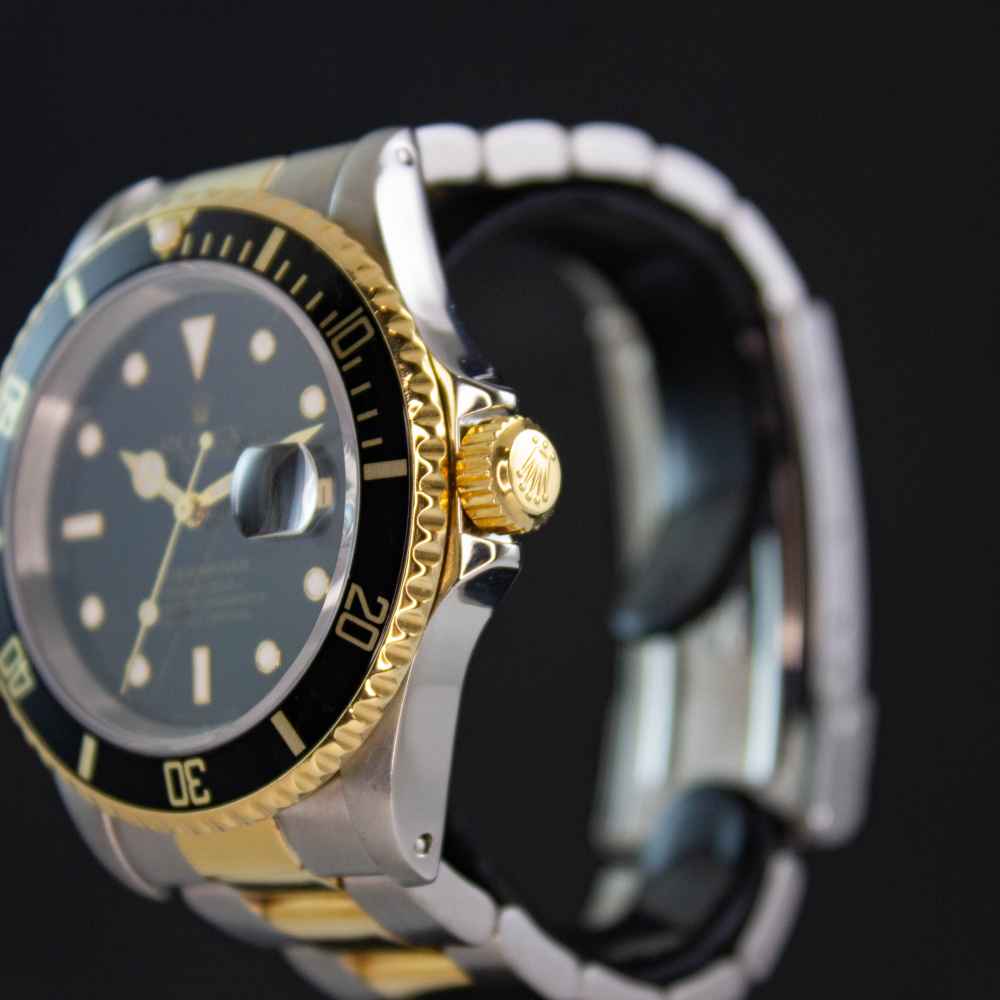 Reloj Rolex Submariner Date inicio.second_hand