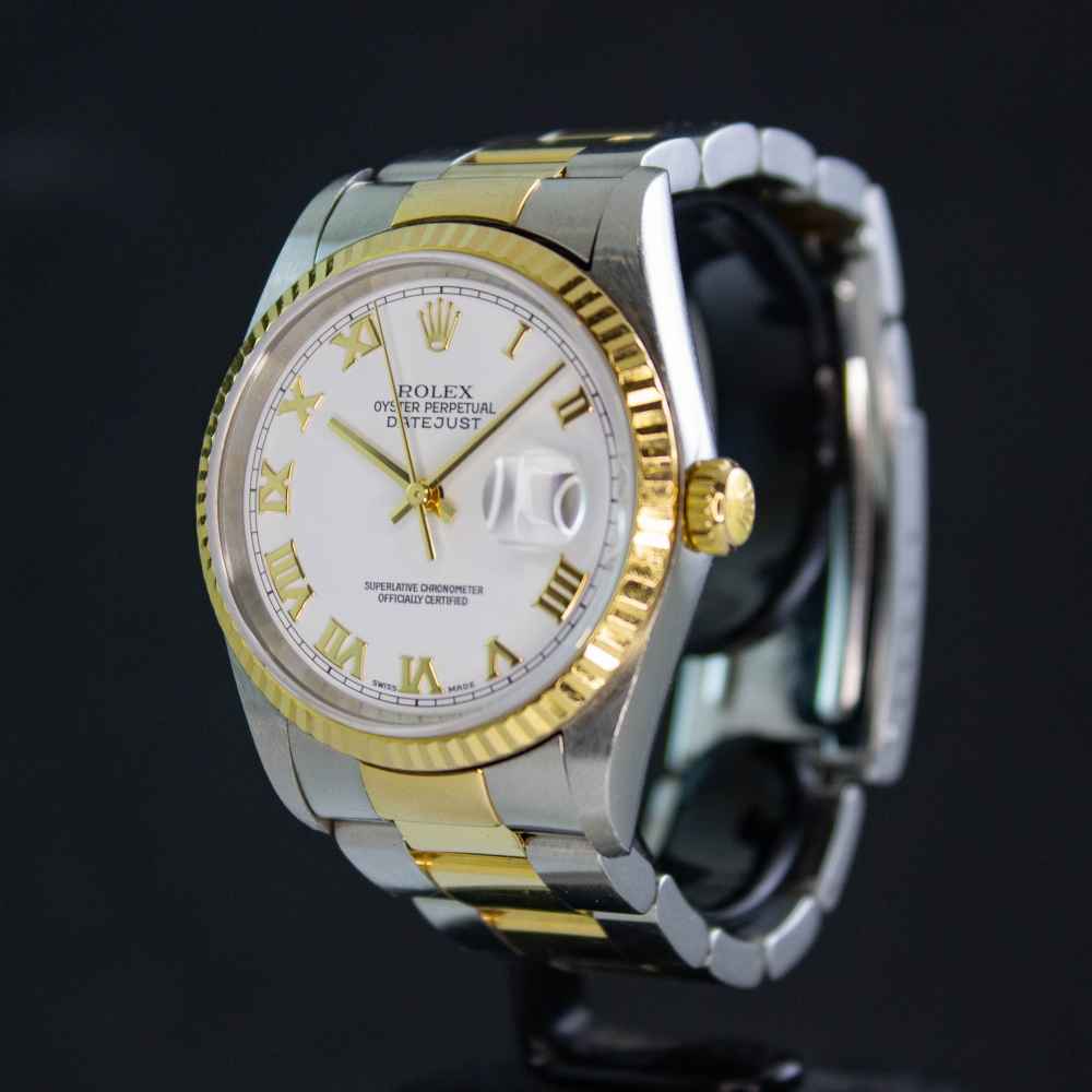 Reloj Rolex Datejust 36 inicio.second_hand