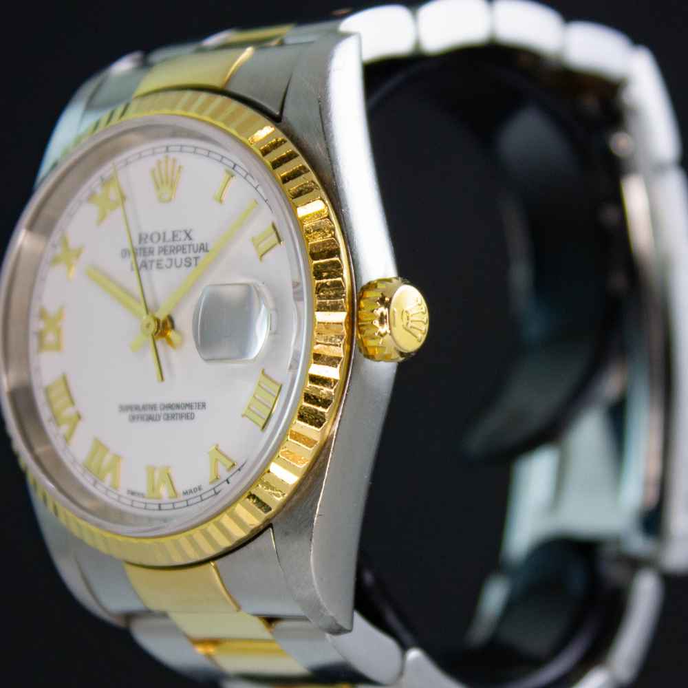 Reloj Rolex Datejust 36 inicio.second_hand