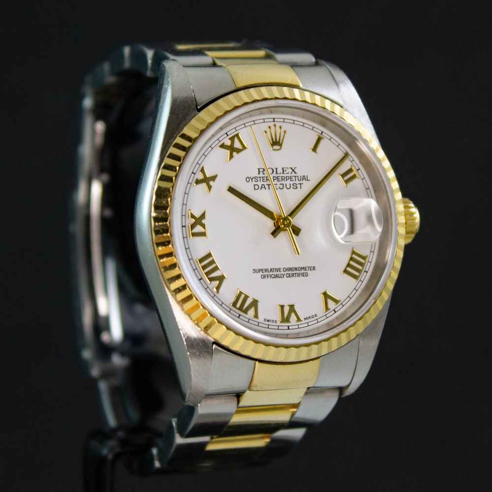 Reloj Rolex Datejust 36 inicio.second_hand