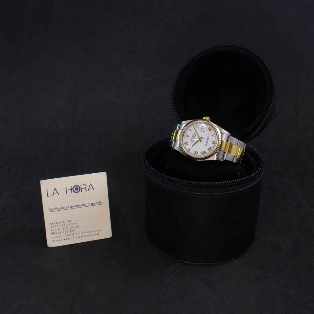 Reloj Rolex Datejust 36 inicio.second_hand