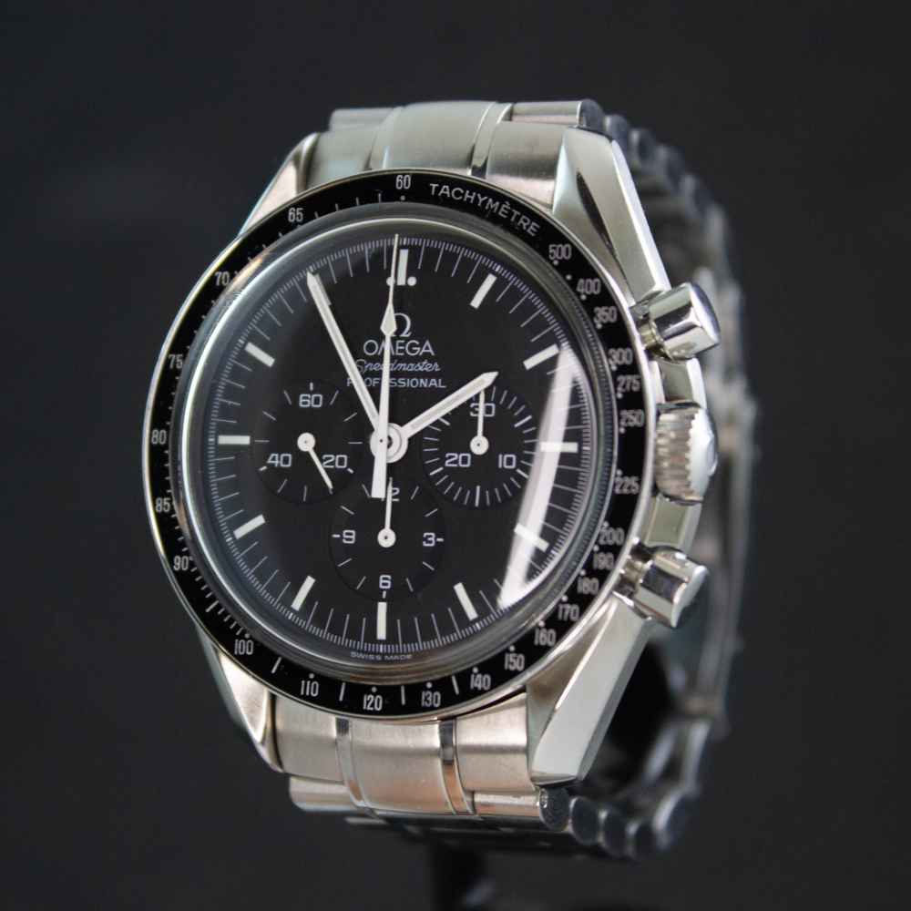 Reloj Omega Speedmaster inicio.second_hand