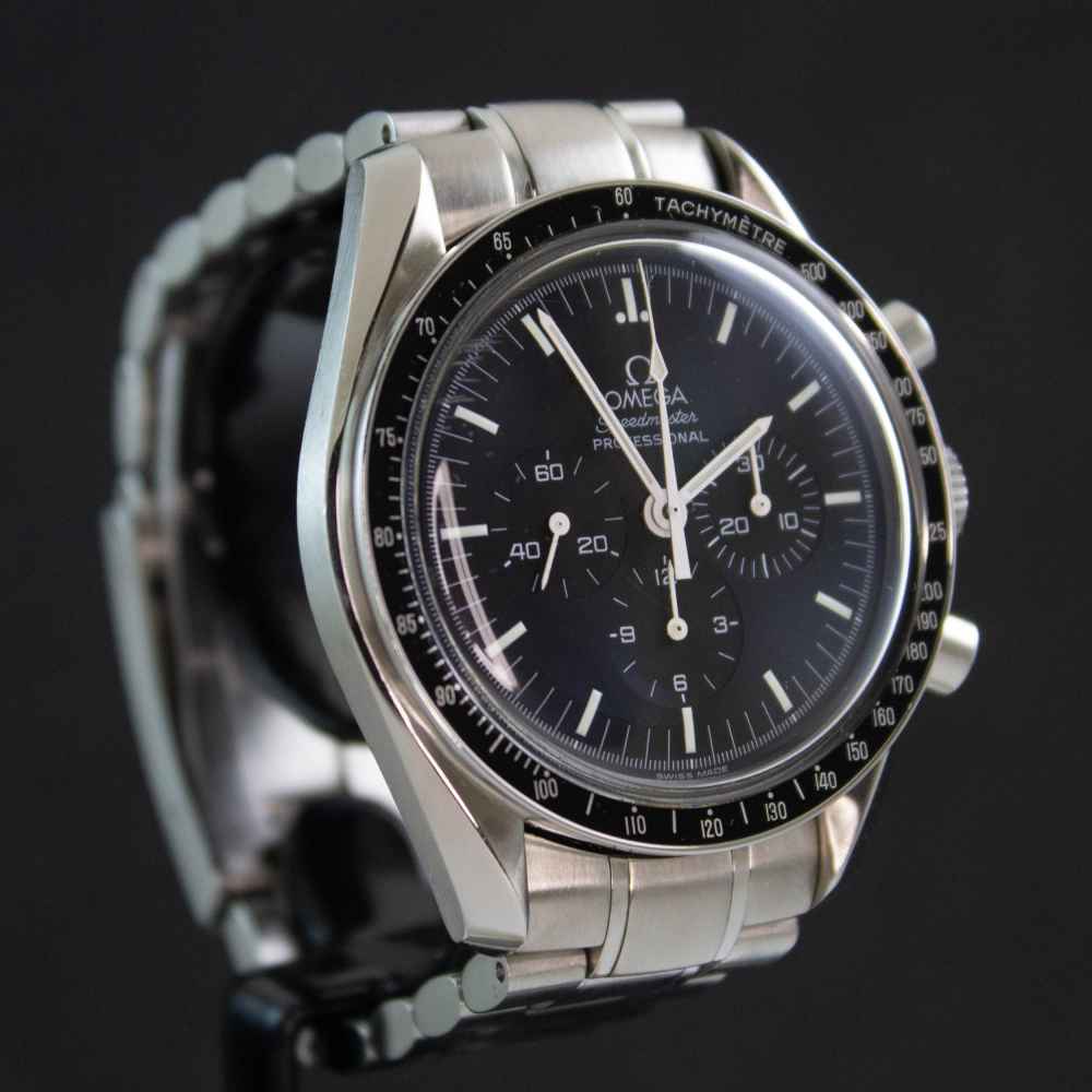 Reloj Omega Speedmaster inicio.second_hand