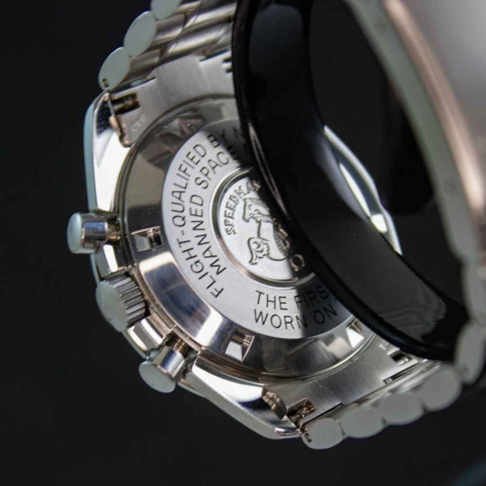 Reloj Omega Speedmaster inicio.second_hand