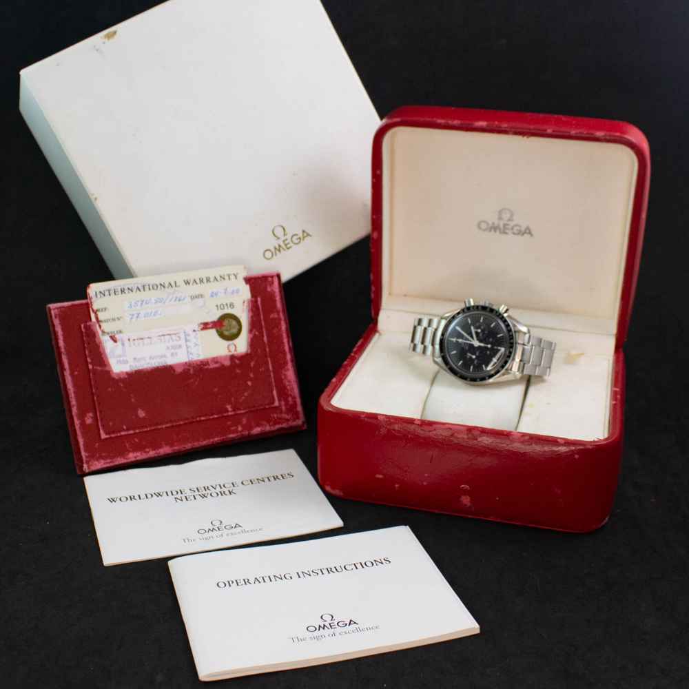 Reloj Omega Speedmaster inicio.second_hand