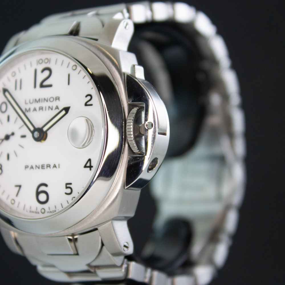Reloj Panerai Luminor Marina inicio.second_hand