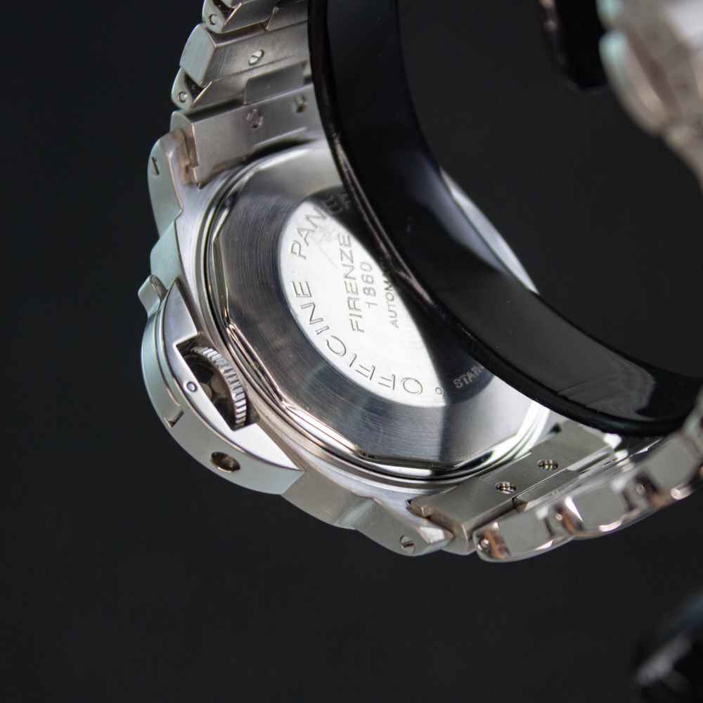 Reloj Panerai Luminor Marina inicio.second_hand