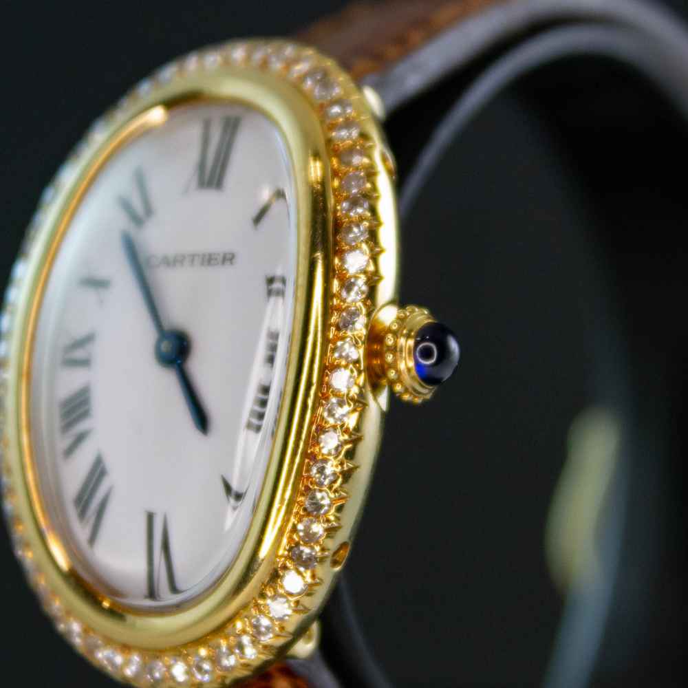 Reloj Cartier Baignoire inicio.second_hand