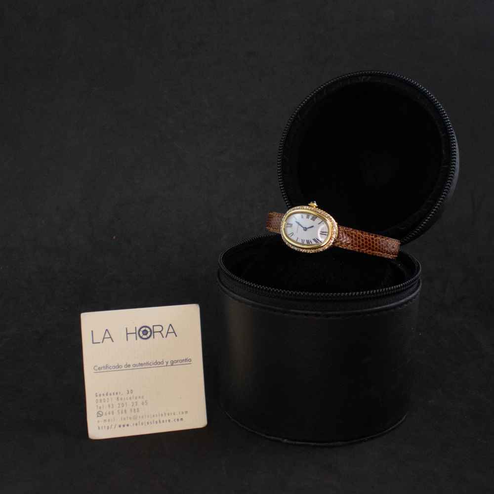 Reloj Cartier Baignoire inicio.second_hand