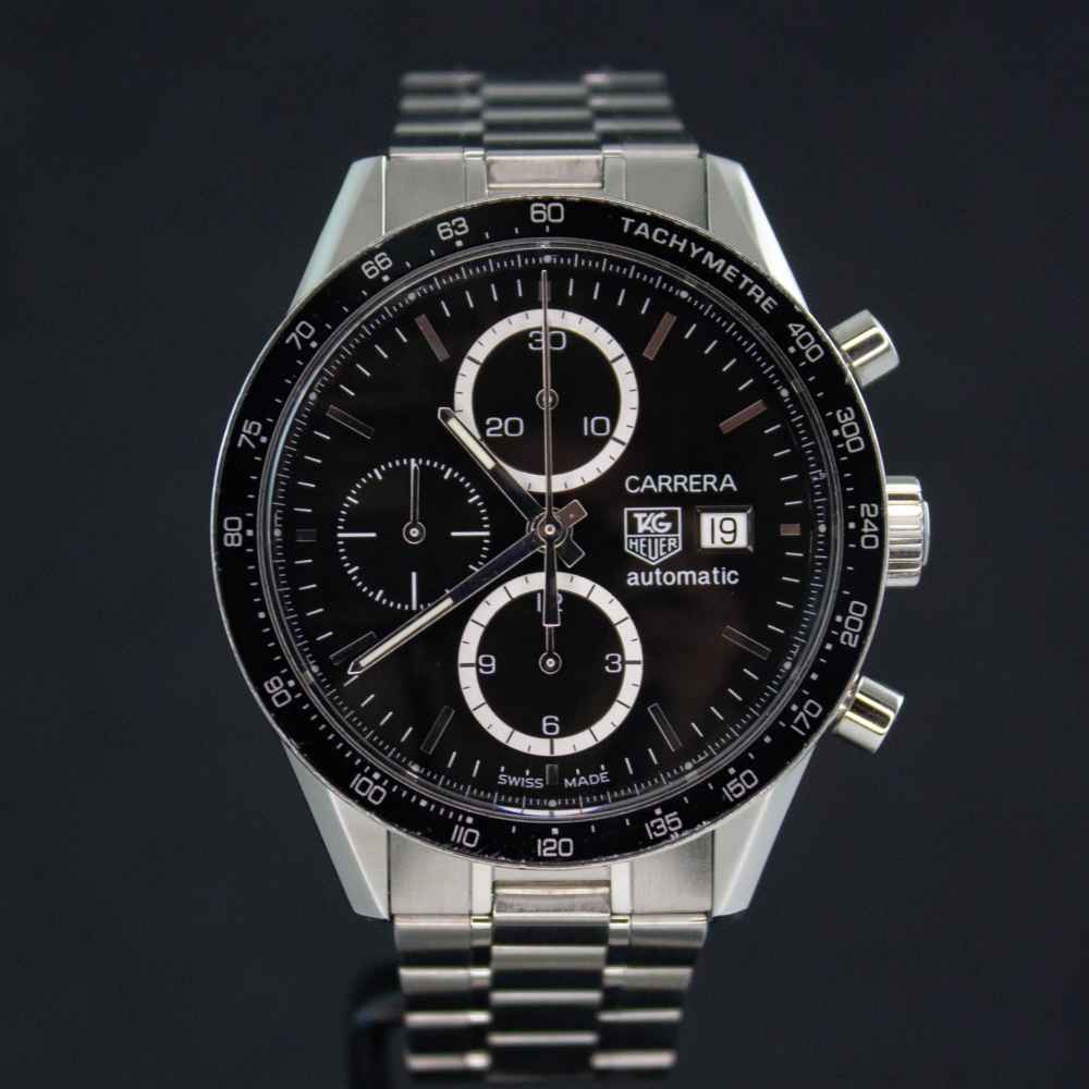 Tag Heuer Carrera 16