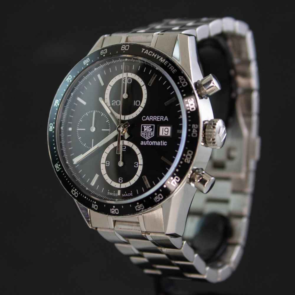 Reloj Tag Heuer Carrera 16 inicio.second_hand