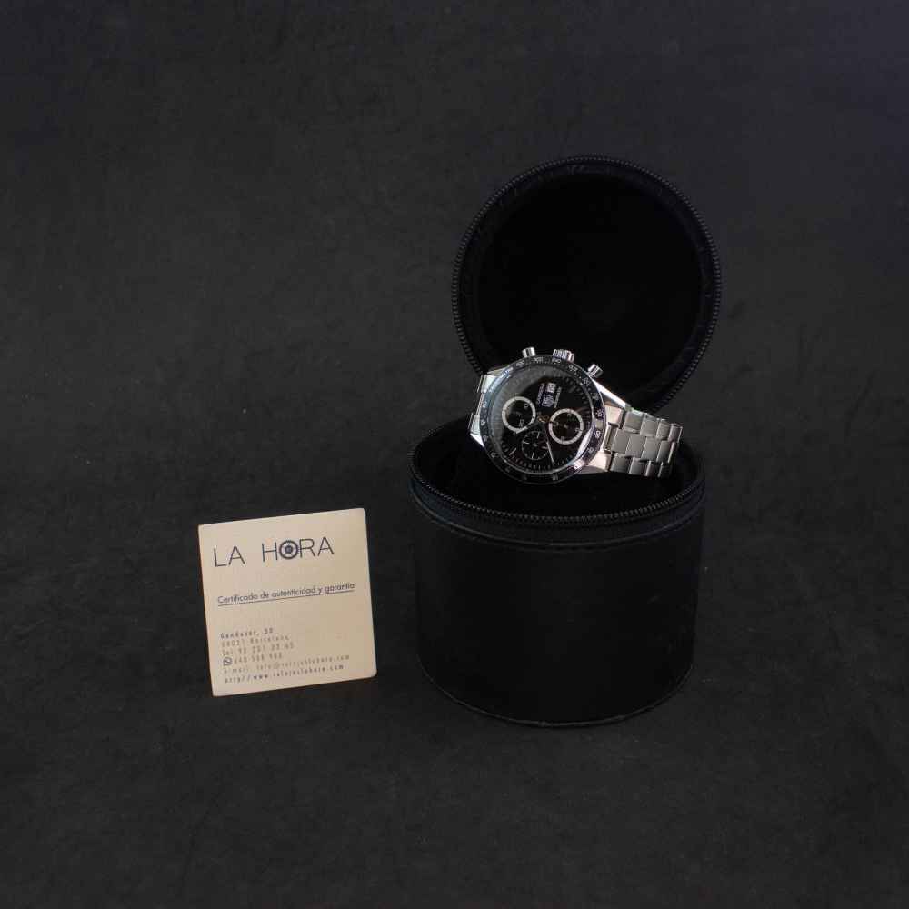 Reloj Tag Heuer Carrera 16 inicio.second_hand