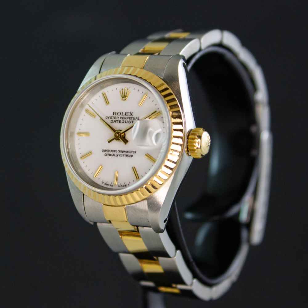Reloj Rolex Lady Datejust inicio.second_hand
