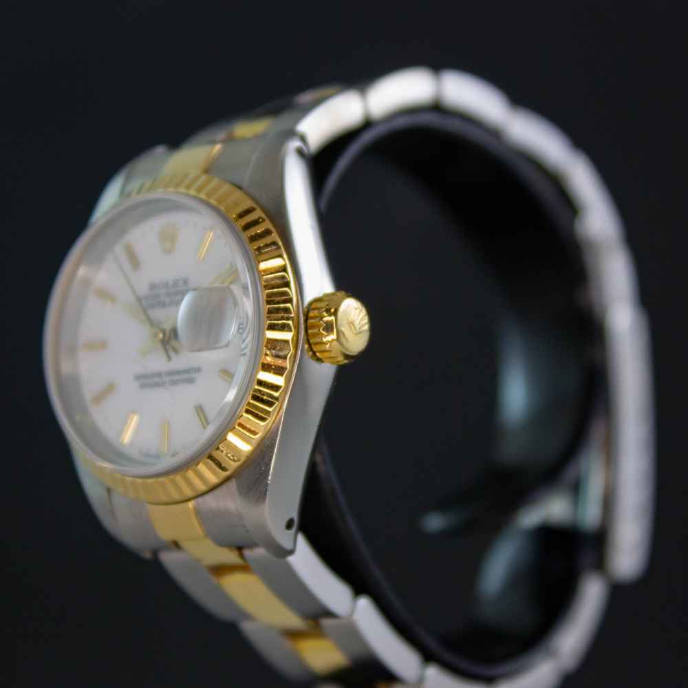 Reloj Rolex Lady Datejust inicio.second_hand
