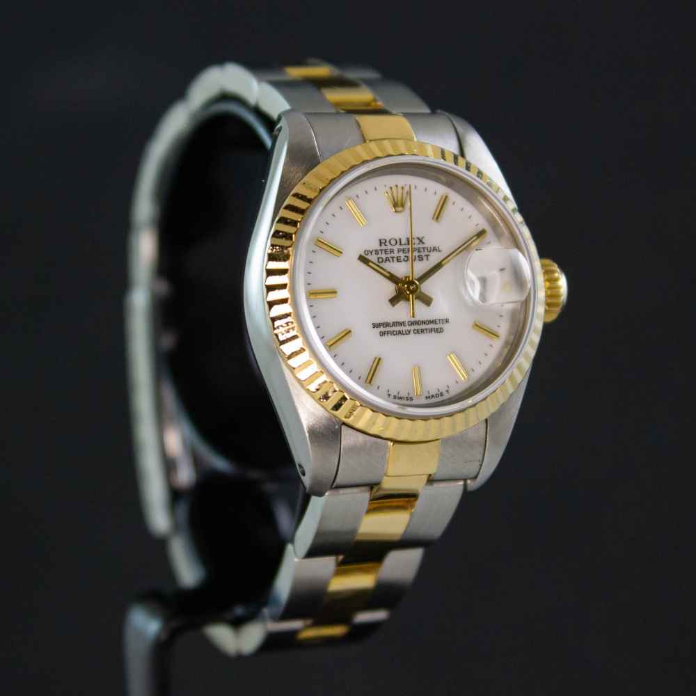 Reloj Rolex Lady Datejust inicio.second_hand