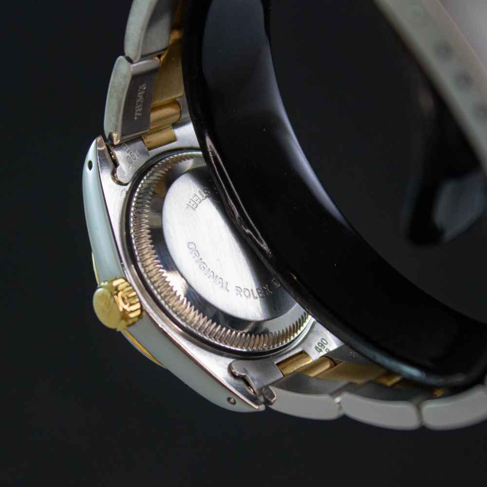 Reloj Rolex Lady Datejust inicio.second_hand