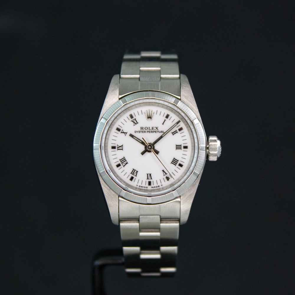 Rolex Oyster Perpetual Lady