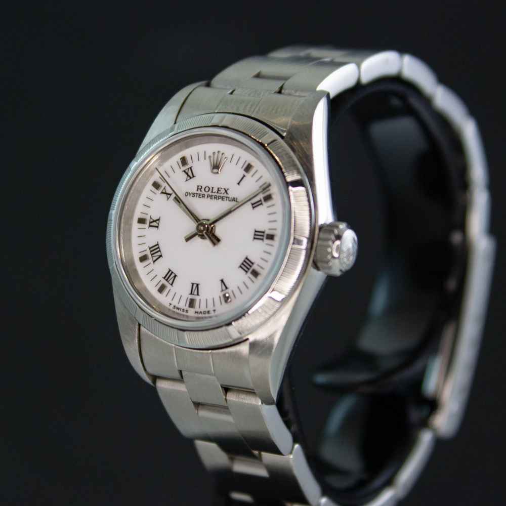 Reloj Rolex Oyster Perpetual Lady inicio.second_hand