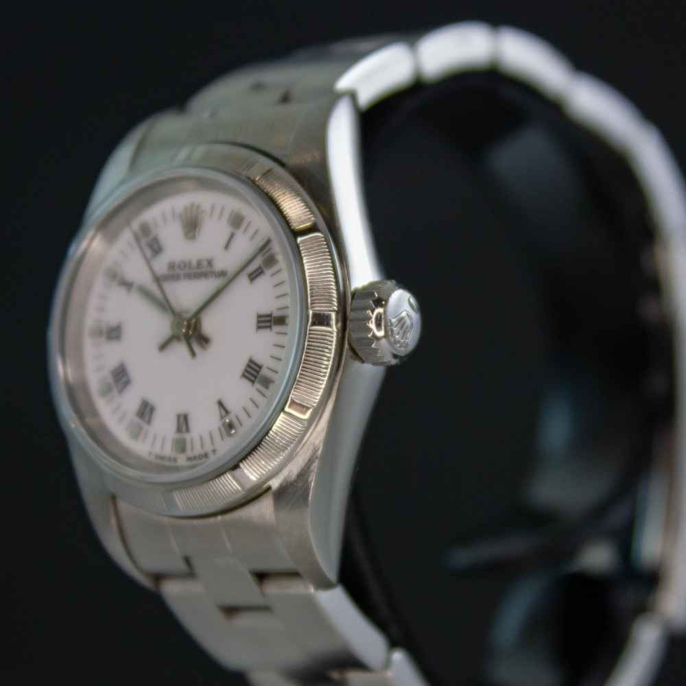 Reloj Rolex Oyster Perpetual Lady inicio.second_hand