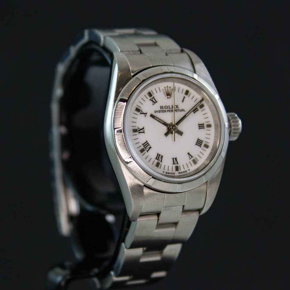 Reloj Rolex Oyster Perpetual Lady inicio.second_hand