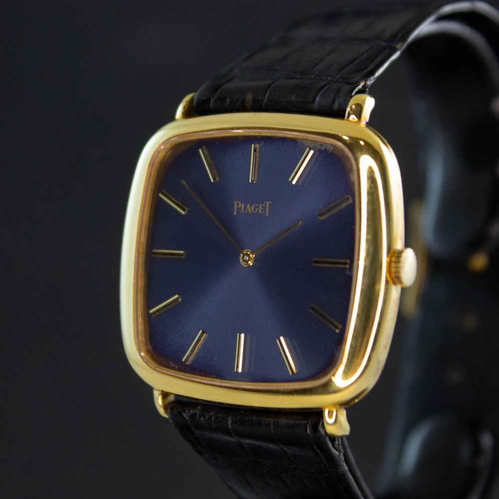 Reloj Piaget Square 18k inicio.second_hand