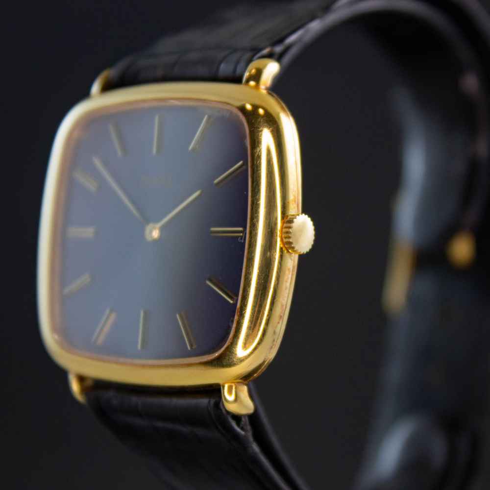 Reloj Piaget Square 18k inicio.second_hand