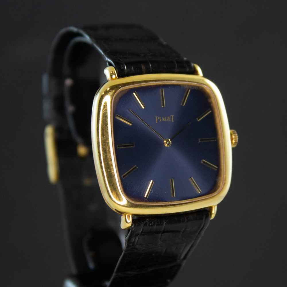 Reloj Piaget Square 18k inicio.second_hand