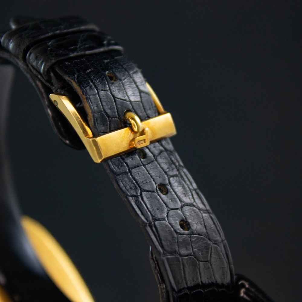 Reloj Piaget Square 18k inicio.second_hand