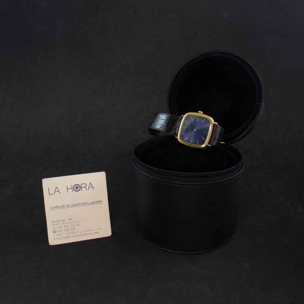 Reloj Piaget Square 18k inicio.second_hand