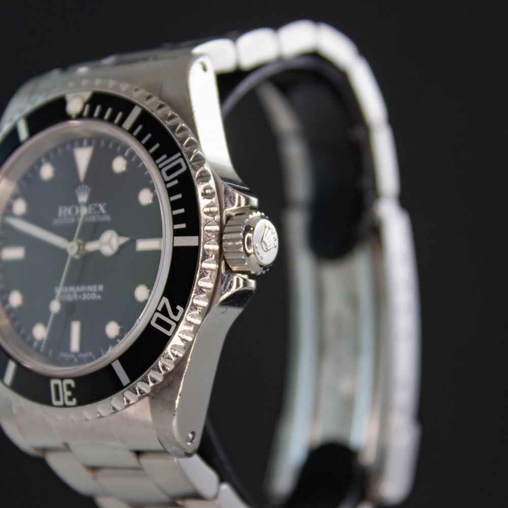 Reloj Rolex Submariner inicio.second_hand