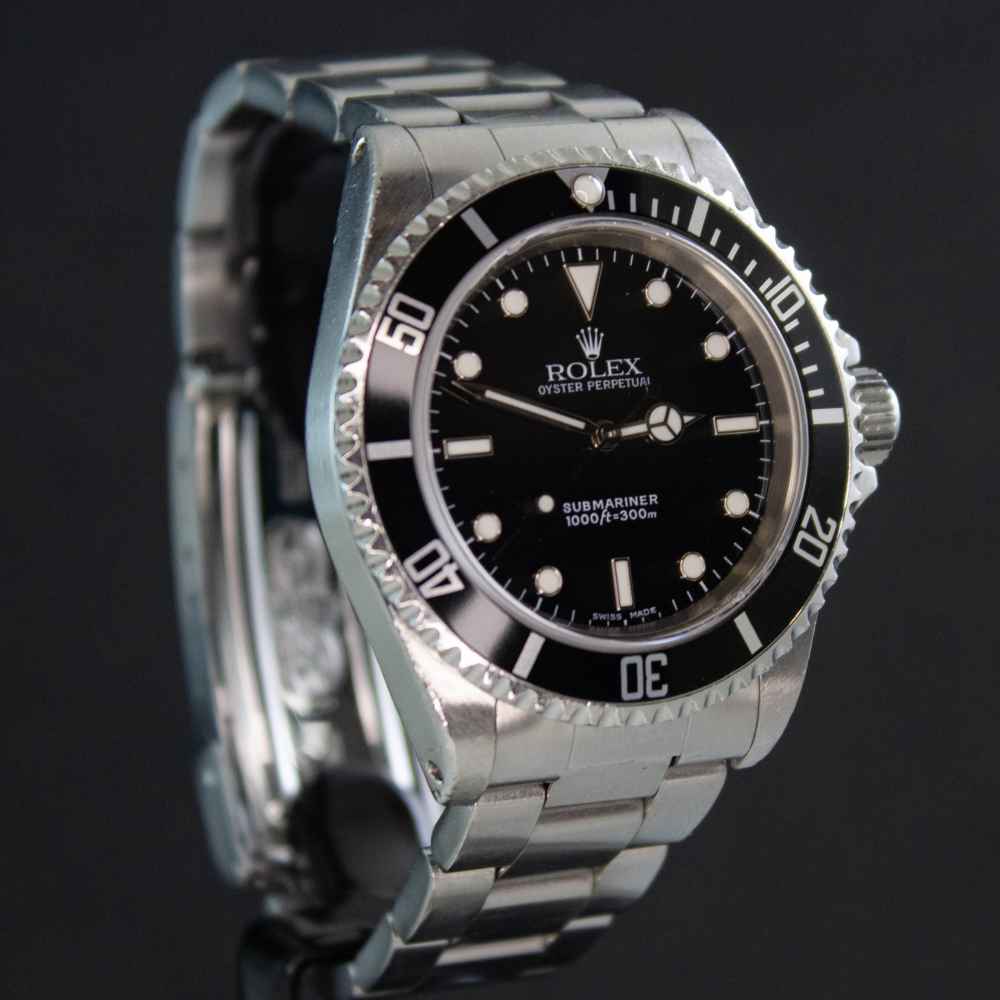 Reloj Rolex Submariner inicio.second_hand